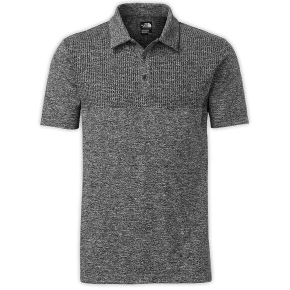 NWOT The North Face Short-Sleeve Engine Quick Dry Polo Men's size L - Picture 1 of 9